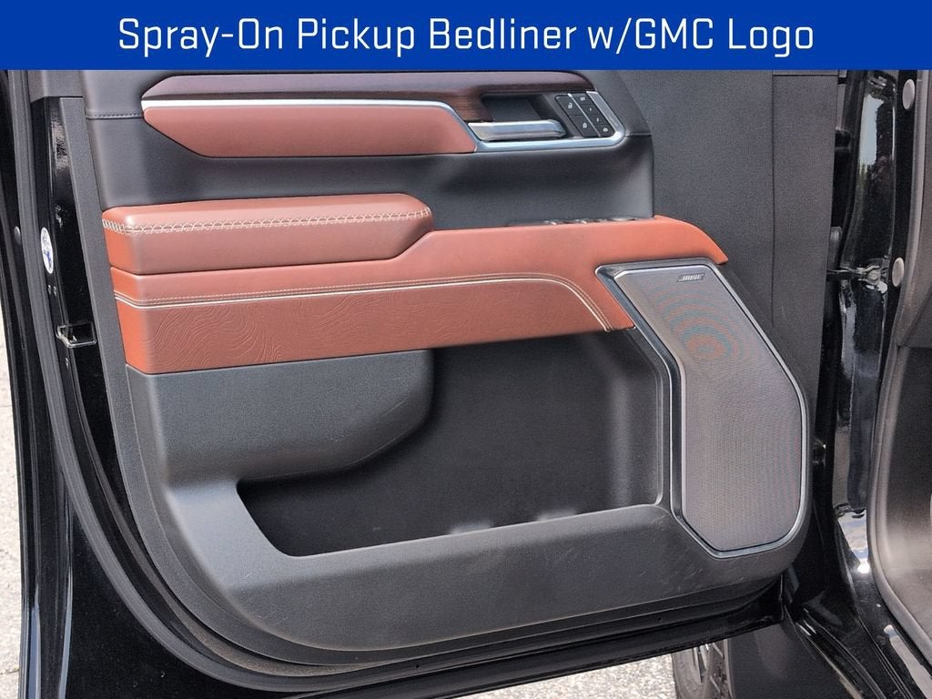 2025 GMC Sierra 3500 HD Denali Ultimate