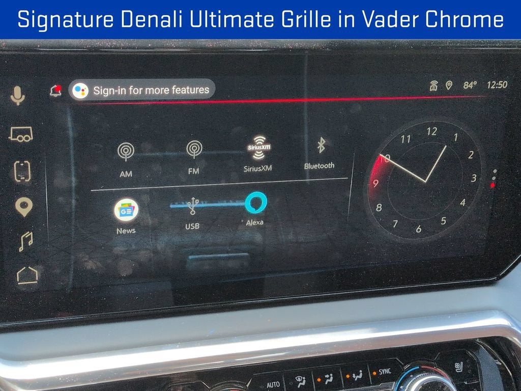 2025 GMC Sierra 3500 HD Denali Ultimate