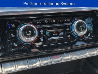 2025 GMC Sierra 3500 HD Denali Ultimate