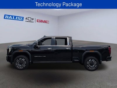 2025 GMC Sierra 3500 HD Denali Ultimate