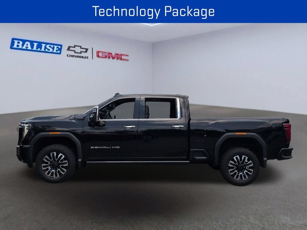 2025 GMC Sierra 3500 HD Denali Ultimate