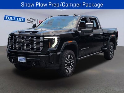 2025 GMC Sierra 3500 HD Denali Ultimate