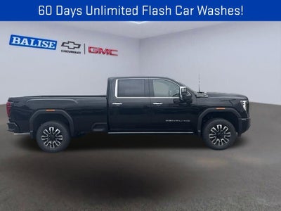 2026 GMC Sierra 3500 HD Denali Ultimate