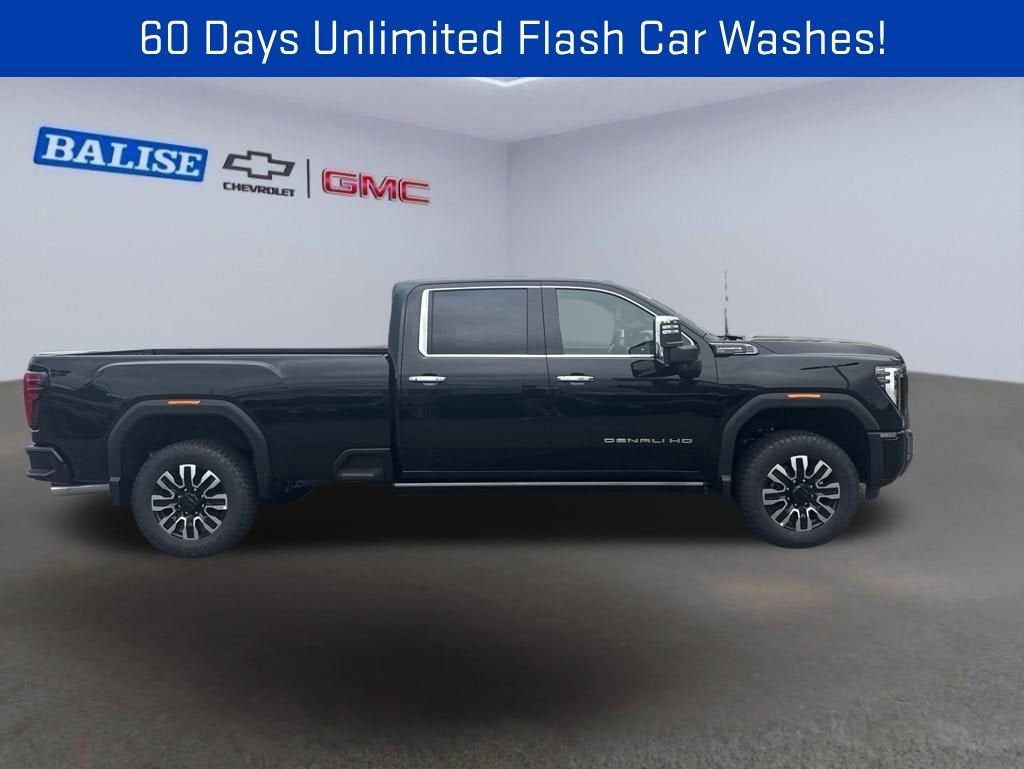 2026 GMC Sierra 3500 HD Denali Ultimate