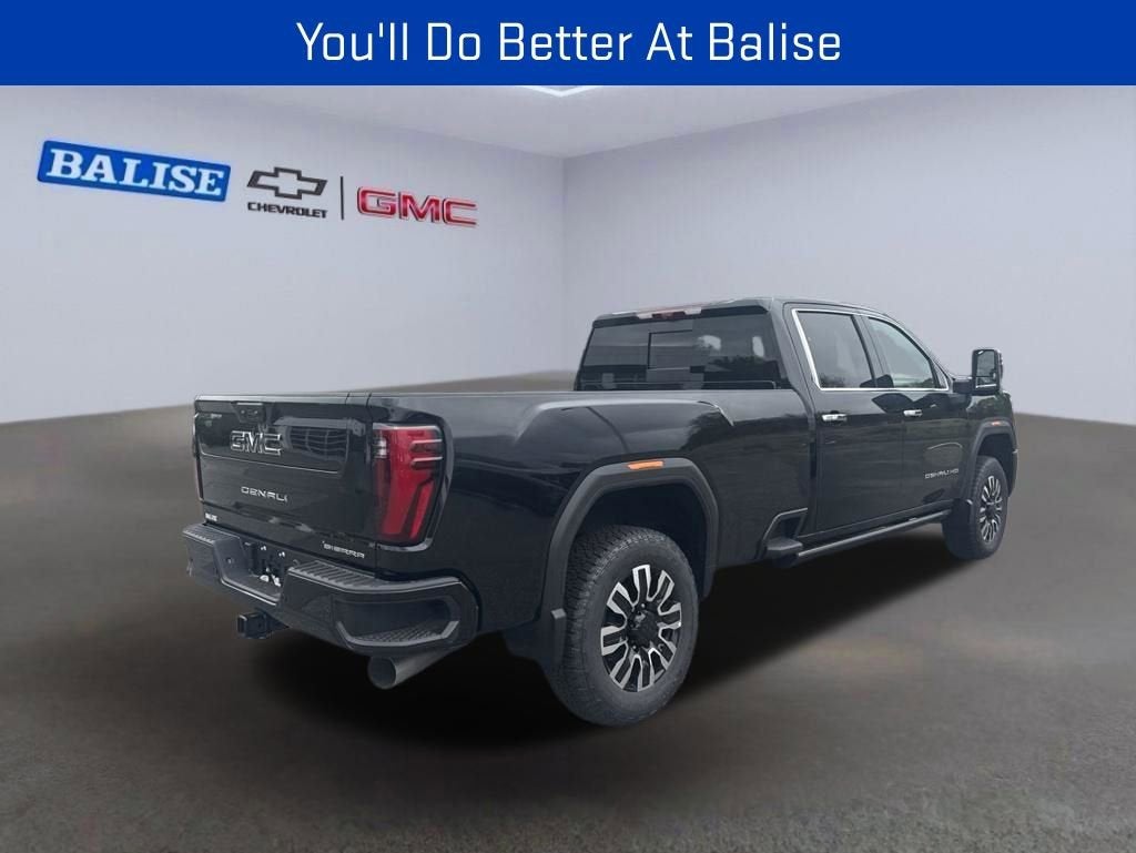 2026 GMC Sierra 3500 HD Denali Ultimate
