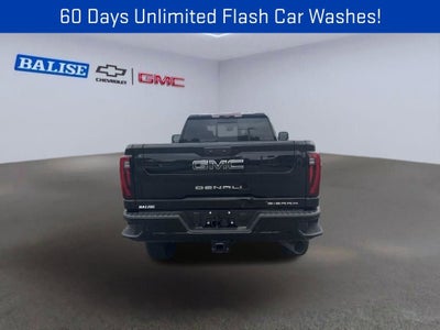 2026 GMC Sierra 3500 HD Denali Ultimate