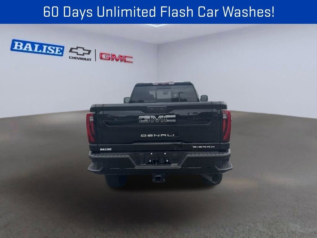 2026 GMC Sierra 3500 HD Denali Ultimate