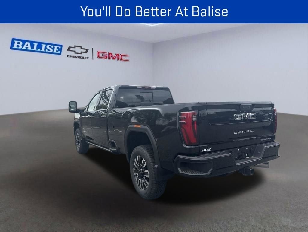 2026 GMC Sierra 3500 HD Denali Ultimate