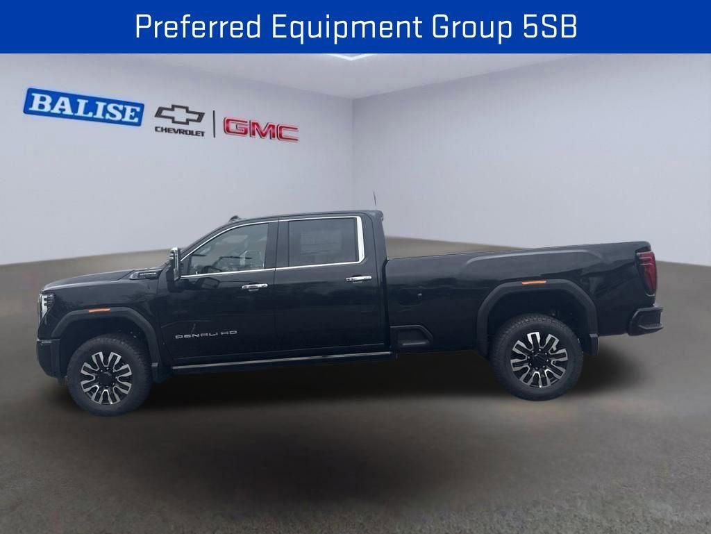 2026 GMC Sierra 3500 HD Denali Ultimate