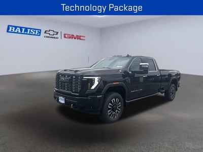 2026 GMC Sierra 3500 HD Denali Ultimate