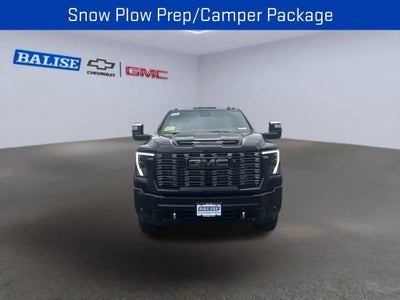 2026 GMC Sierra 3500 HD Denali Ultimate