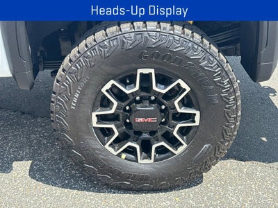 2026 GMC Sierra 2500 HD AT4X