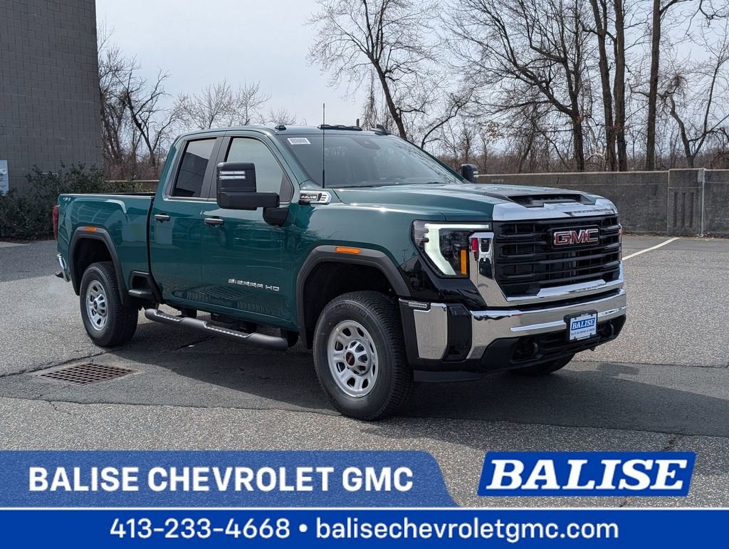 2026 GMC Sierra 2500 HD Pro