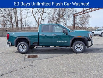 2026 GMC Sierra 2500 HD Pro