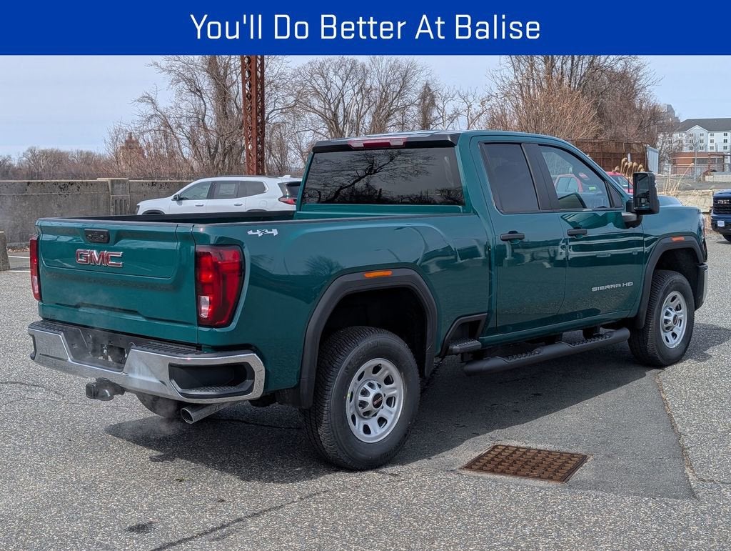 2026 GMC Sierra 2500 HD Pro