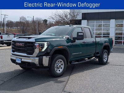 2026 GMC Sierra 2500 HD Pro