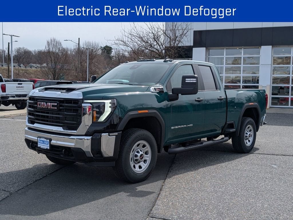 2026 GMC Sierra 2500 HD Pro