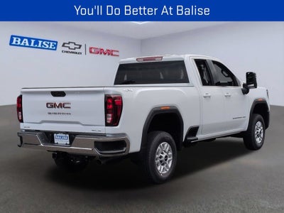 2026 GMC Sierra 2500 HD SLE