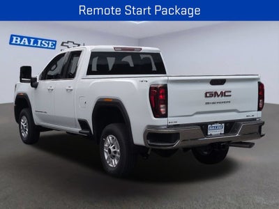 2026 GMC Sierra 2500 HD SLE