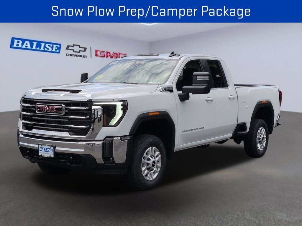2026 GMC Sierra 2500 HD SLE