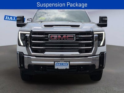 2026 GMC Sierra 2500 HD SLE