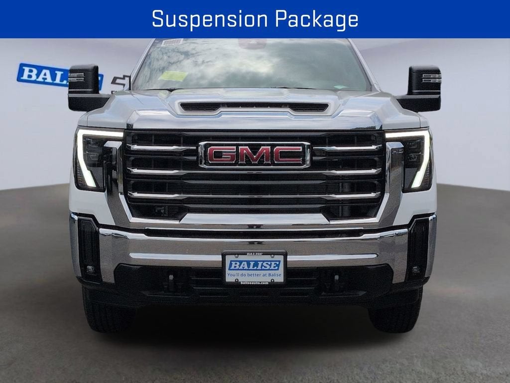 2026 GMC Sierra 2500 HD SLE