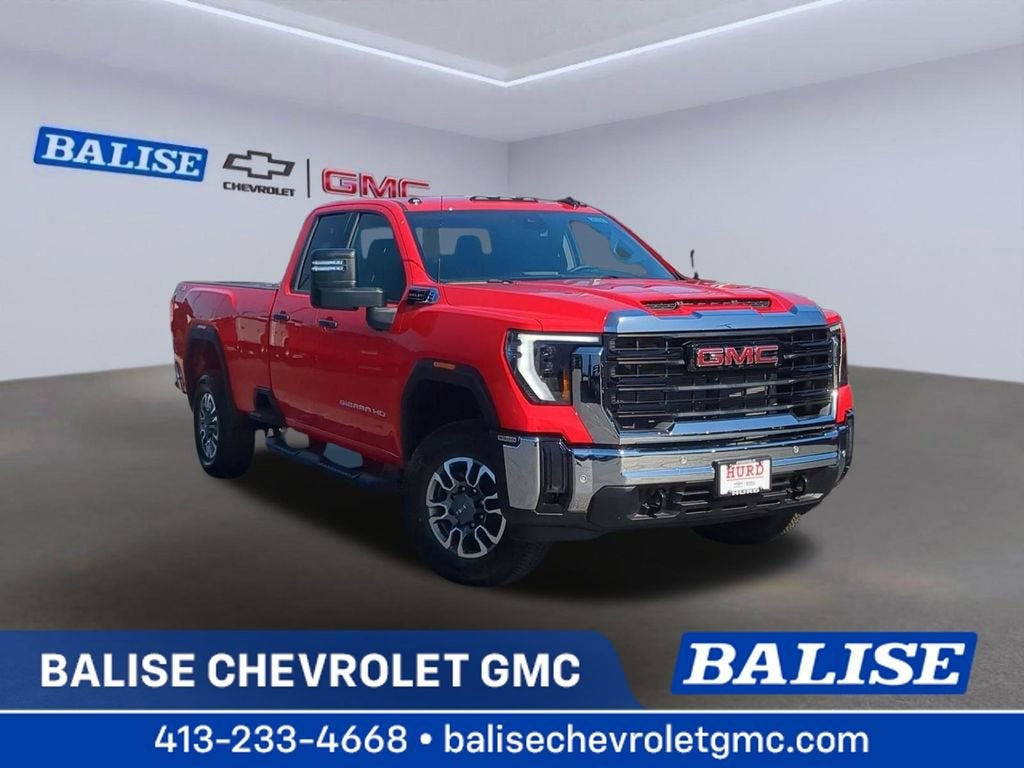 2026 GMC Sierra 3500 HD Pro