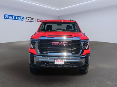 2026 GMC Sierra 3500 HD Pro