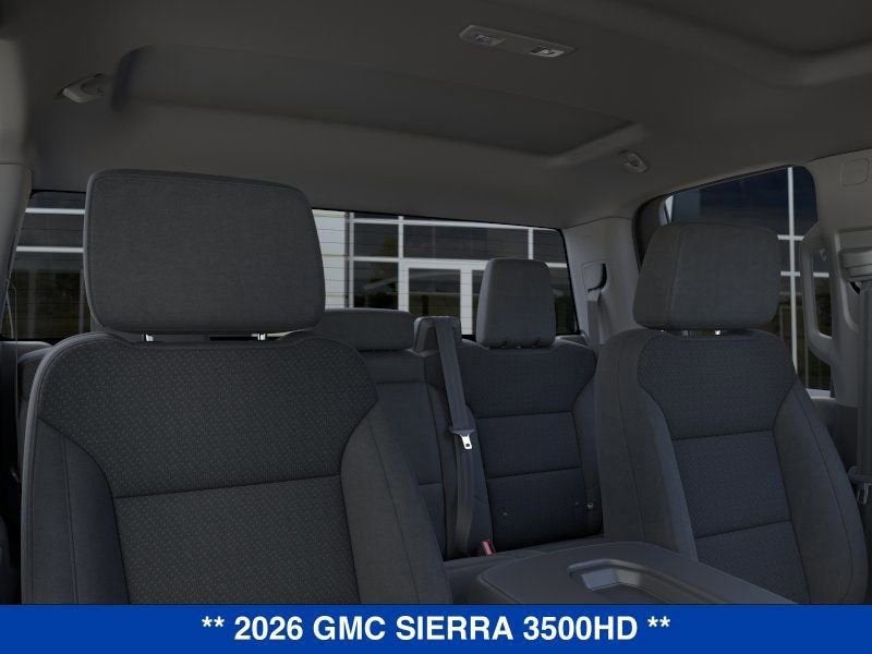 2026 GMC Sierra 3500 HD Pro