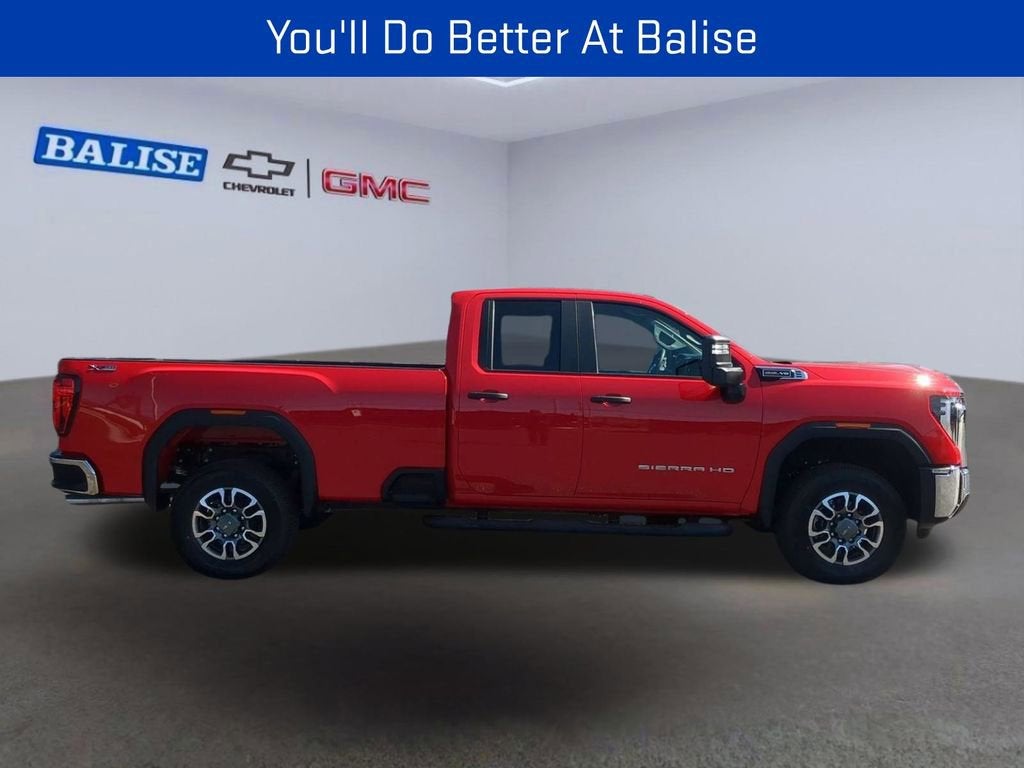 2026 GMC Sierra 3500 HD Pro