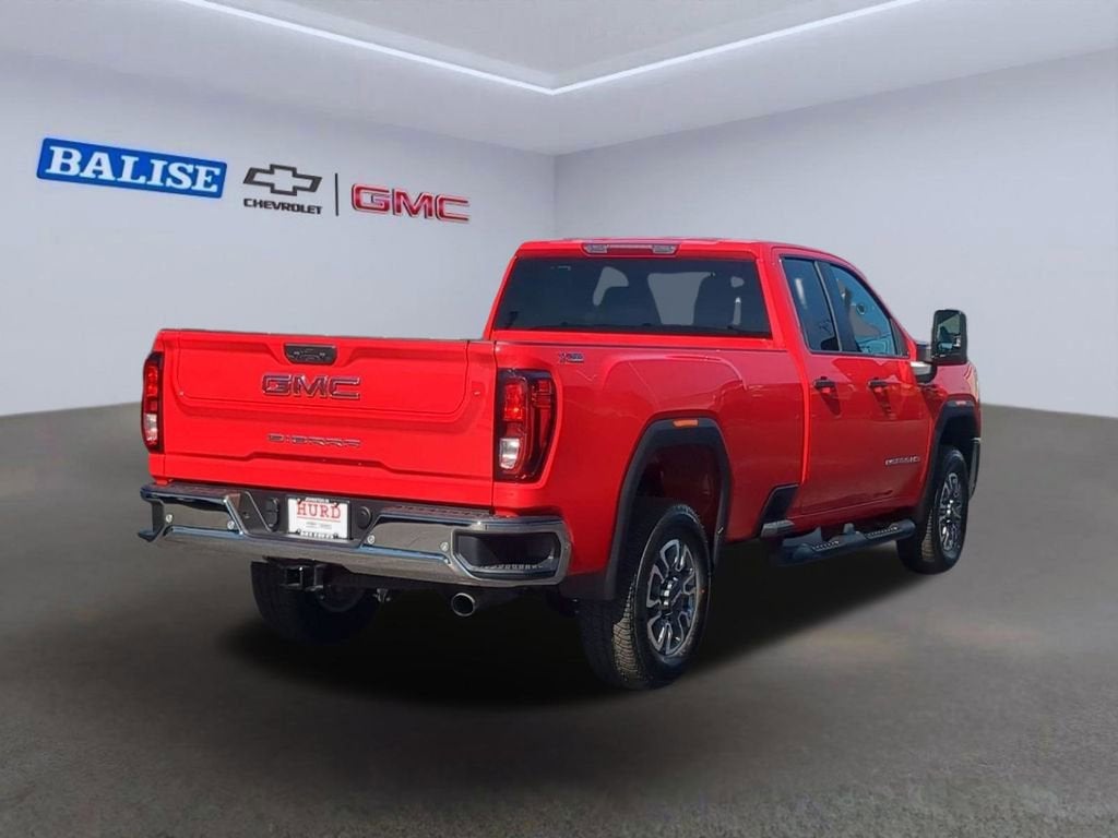 2026 GMC Sierra 3500 HD Pro