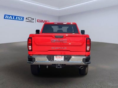 2026 GMC Sierra 3500 HD Pro