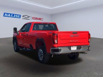 2026 GMC Sierra 3500 HD Pro