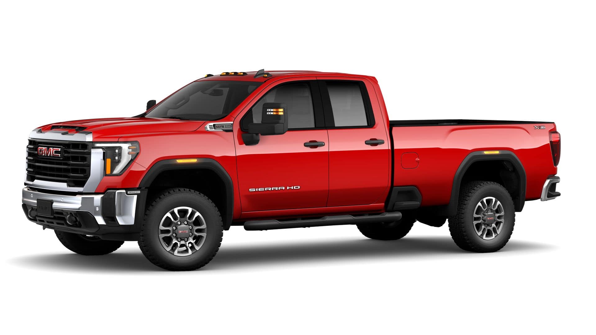 2026 GMC Sierra 3500 HD Pro