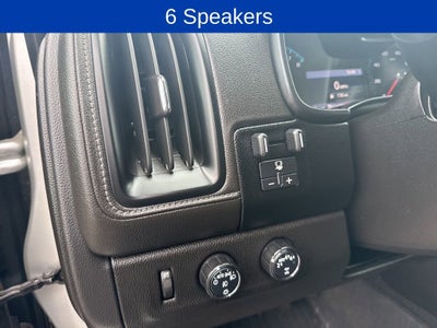 2019 GMC Canyon 4WD SLE