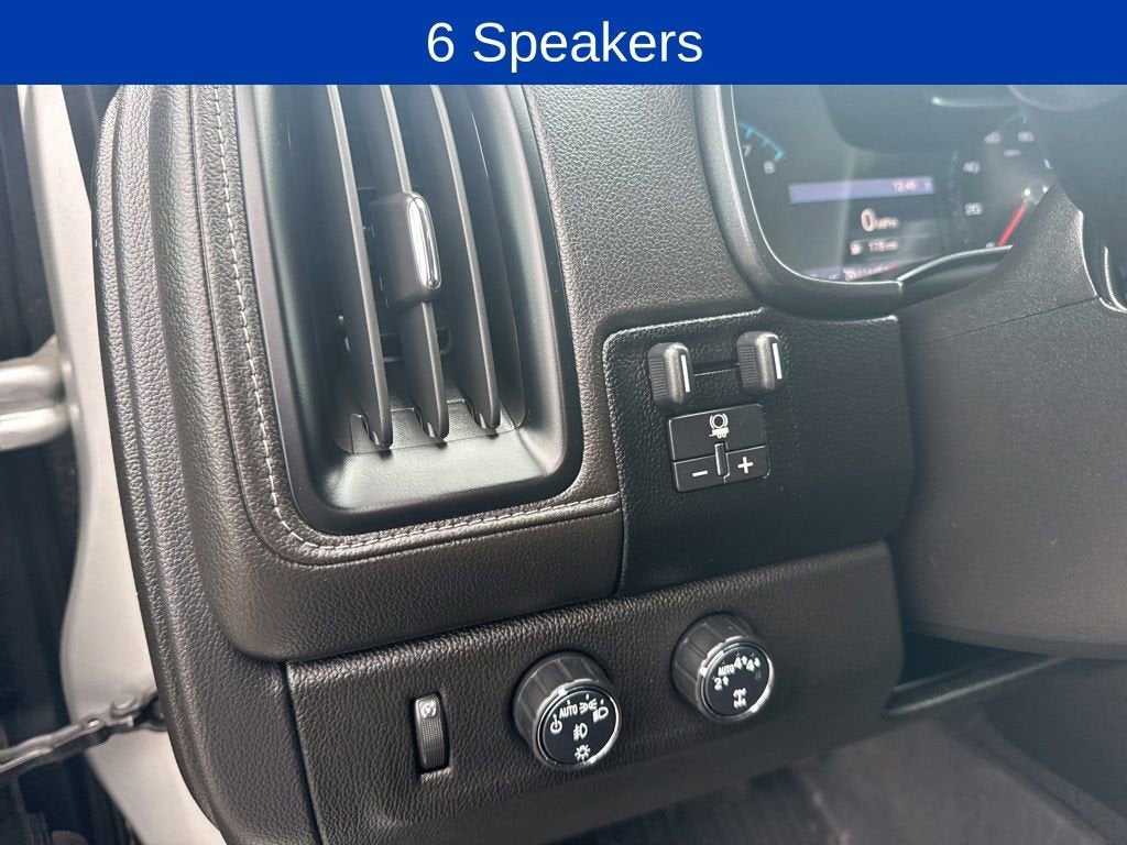 2019 GMC Canyon 4WD SLE