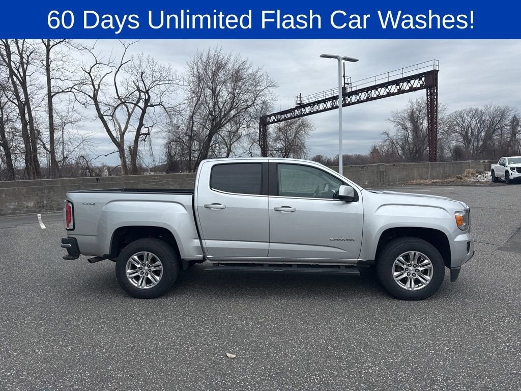 2019 GMC Canyon 4WD SLE