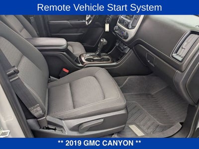 2019 GMC Canyon 4WD SLE
