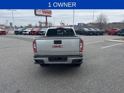 2019 GMC Canyon 4WD SLE
