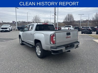 2019 GMC Canyon 4WD SLE