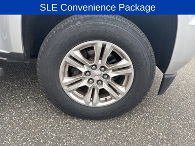 2019 GMC Canyon 4WD SLE