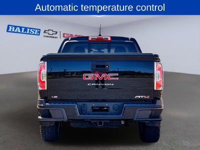 2022 GMC Canyon 4WD AT4 w/Cloth