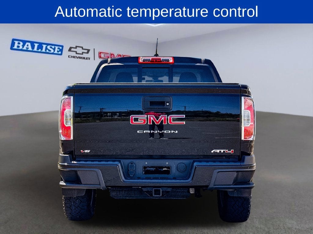 2022 GMC Canyon 4WD AT4 w/Cloth