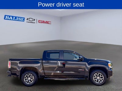 2022 GMC Canyon 4WD AT4 w/Cloth