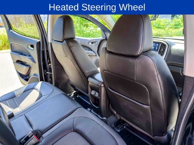 2022 GMC Canyon 4WD AT4 w/Cloth