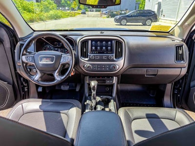 2022 GMC Canyon 4WD AT4 w/Cloth