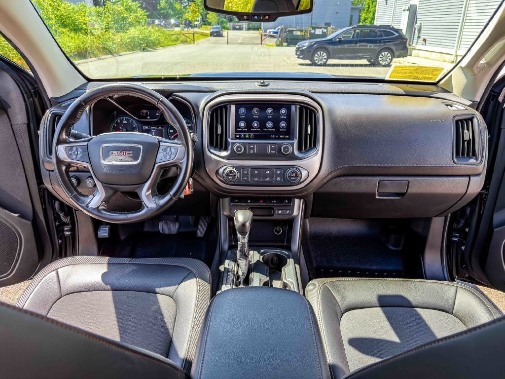 2022 GMC Canyon 4WD AT4 w/Cloth