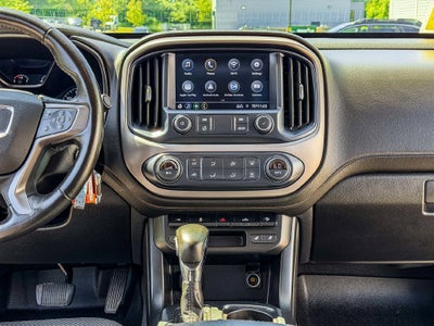 2022 GMC Canyon 4WD AT4 w/Cloth