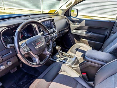 2022 GMC Canyon 4WD AT4 w/Cloth