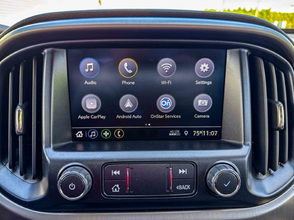 2022 GMC Canyon 4WD AT4 w/Cloth